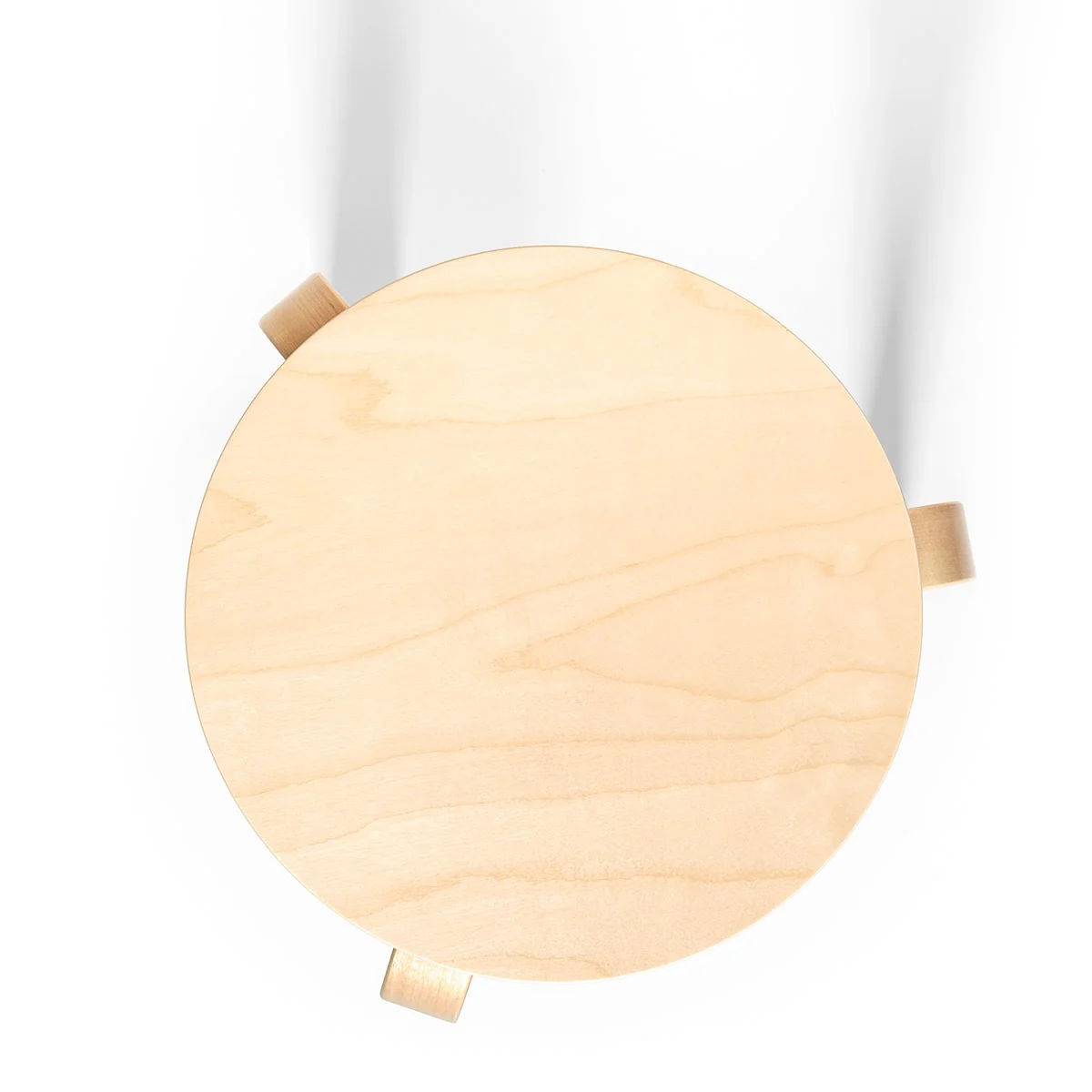 Artek Alvar Aalto Stool 60 - Three Legged Stool - Birch Veneer - Image 5