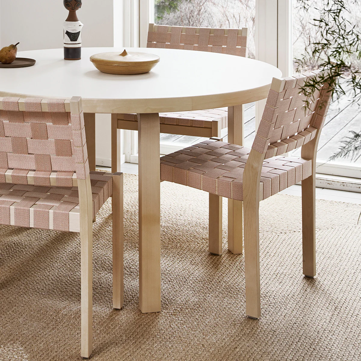 Artek Alvar Aalto - 611 Chair - Image 2