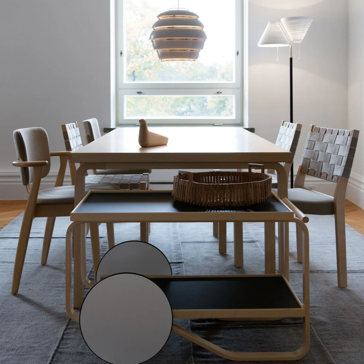 Artek Alvar Aalto - 611 Chair - Image 7