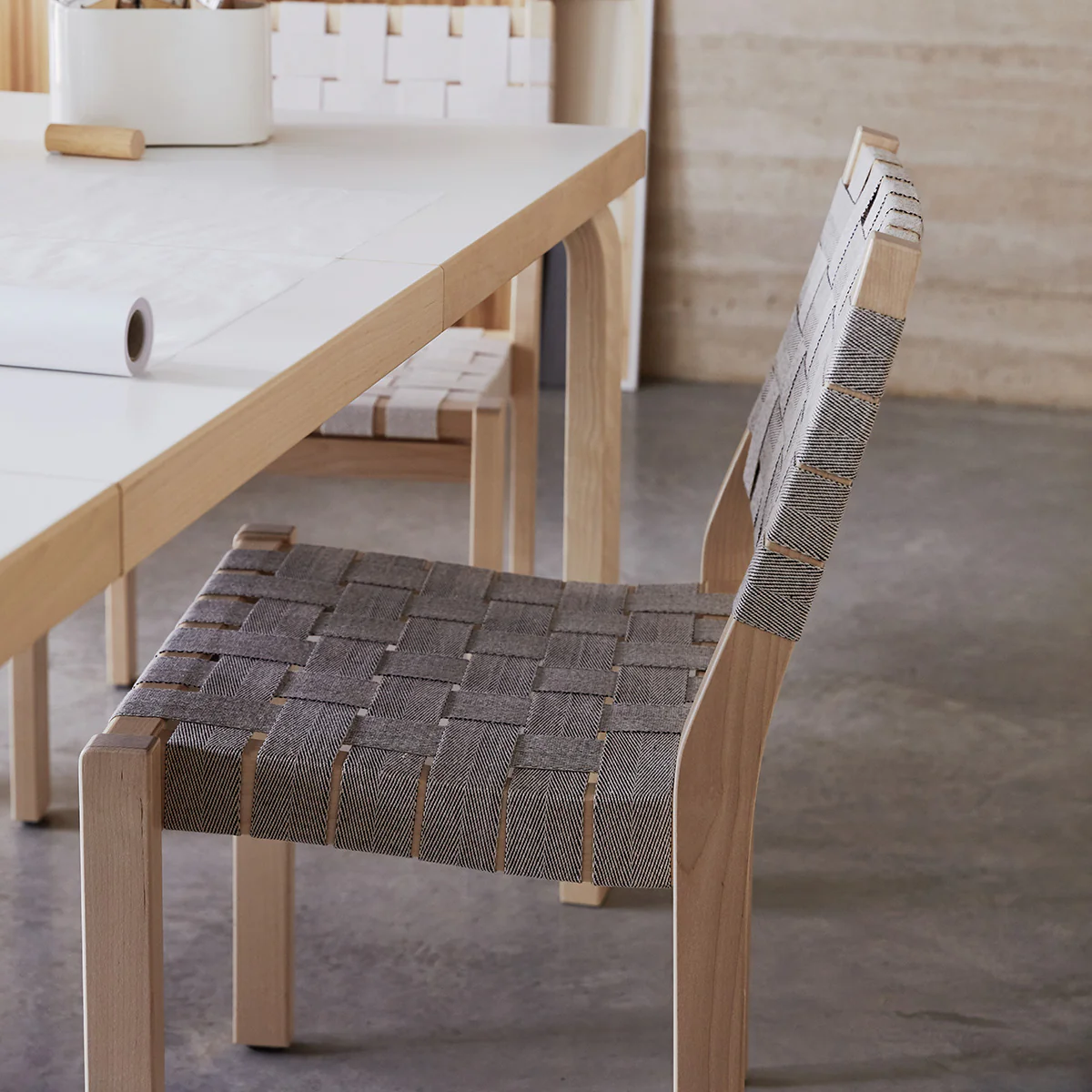Artek Alvar Aalto - 611 Chair - Image 8