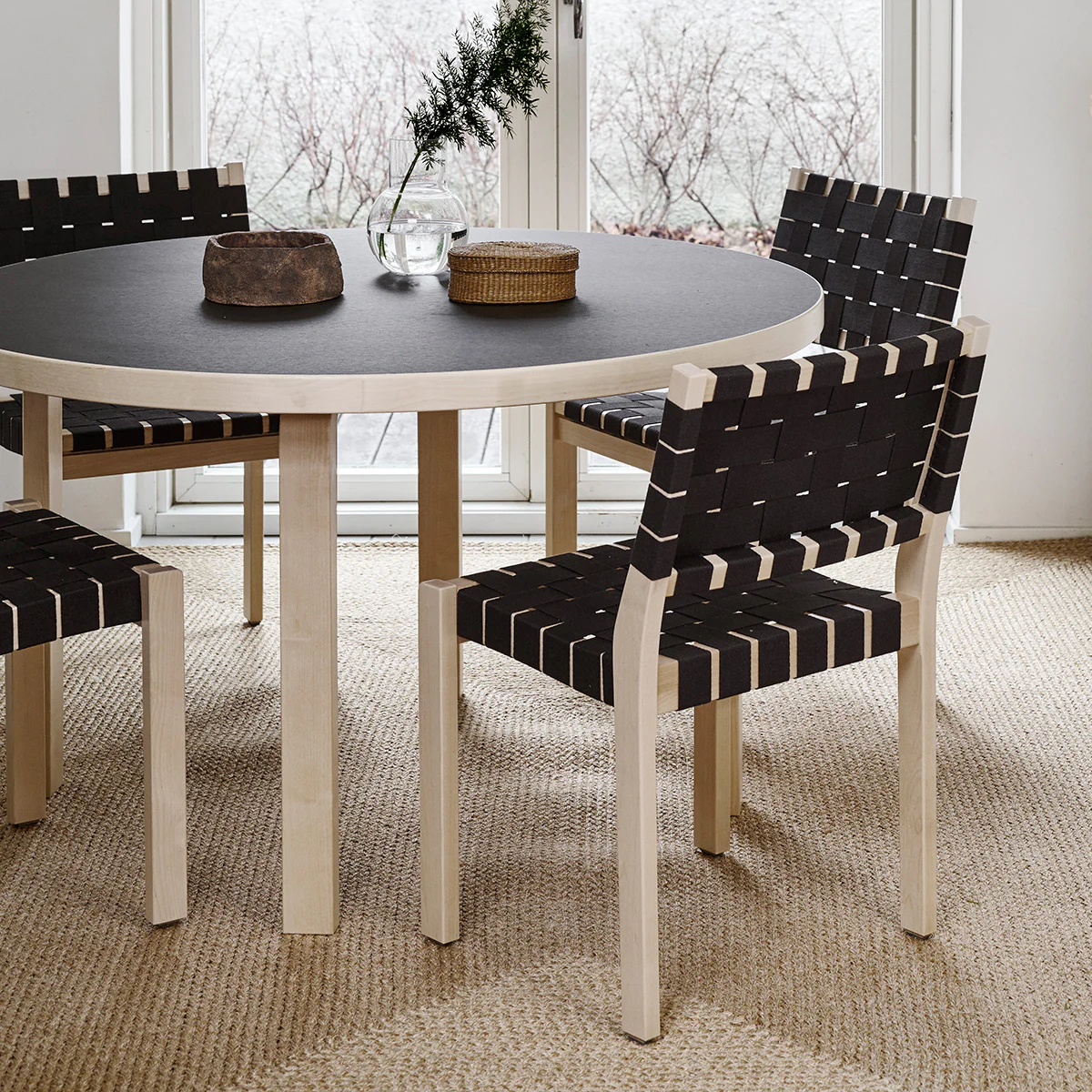 Artek Alvar Aalto - 611 Chair - Image 9
