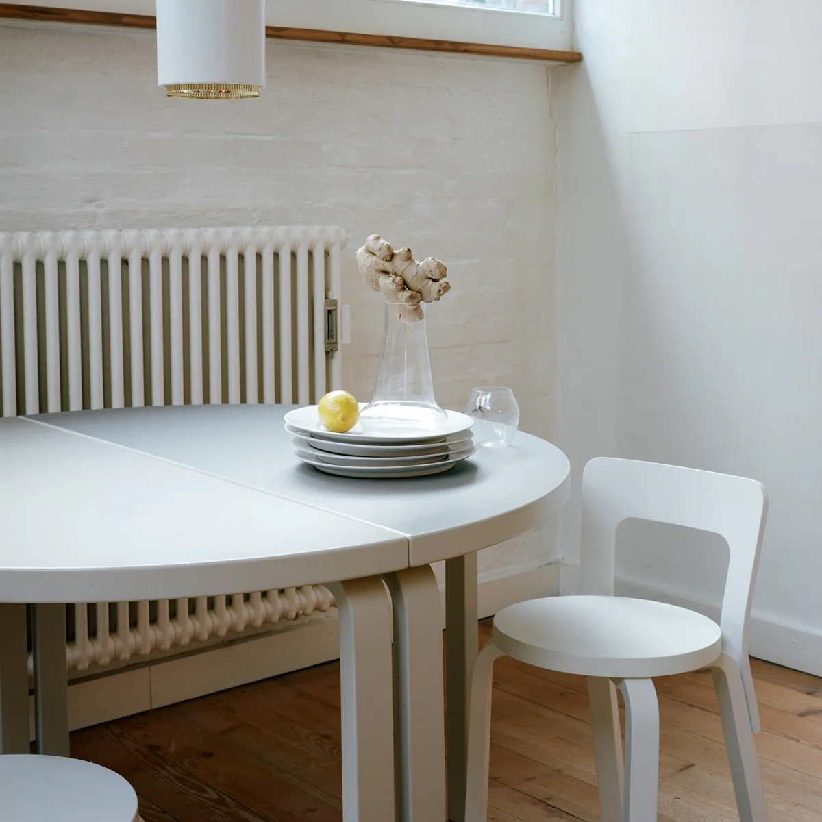 Artek Alvar Aalto 65 Chair - Lacquered - Image 7