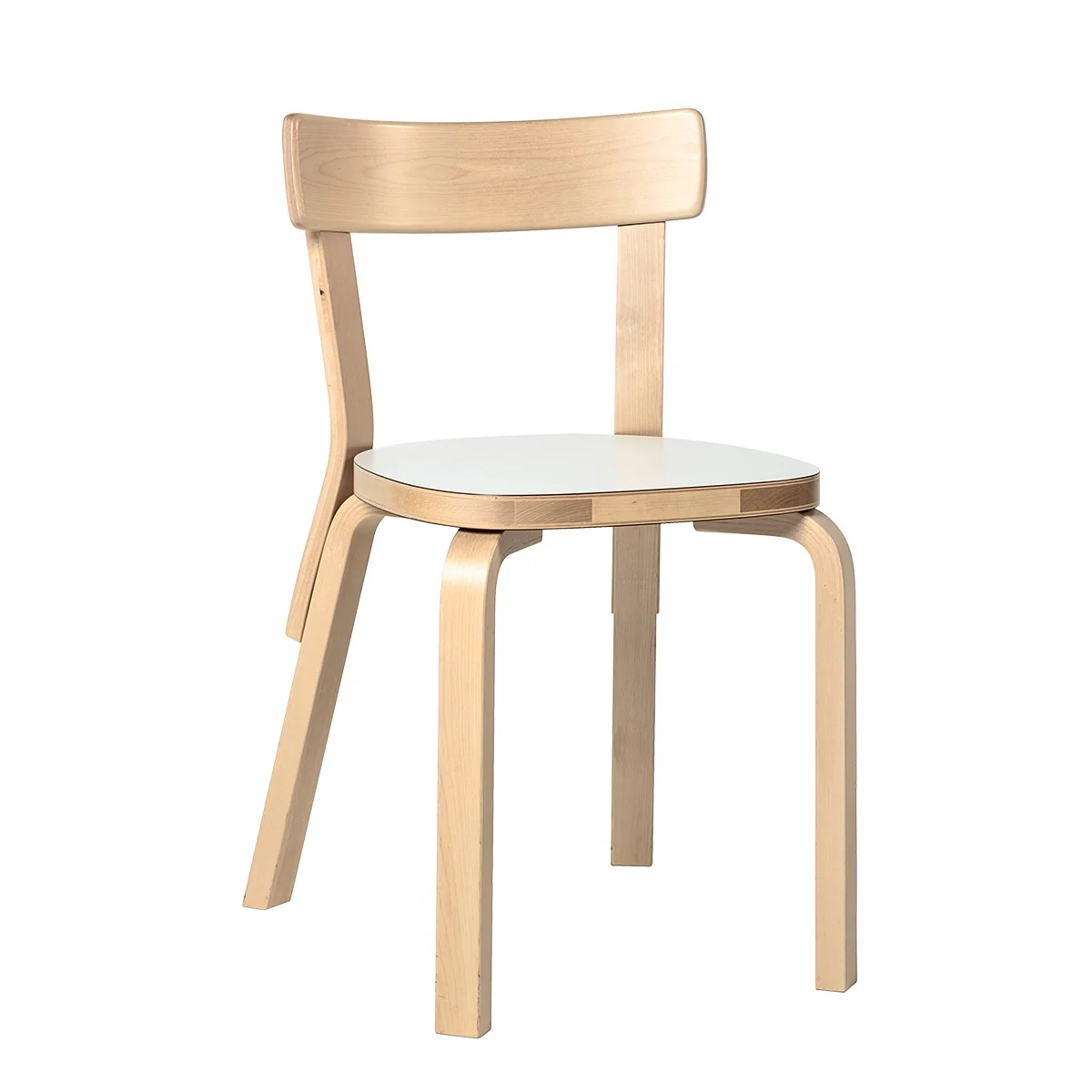 Artek Alvar Aalto Chair 69 - Image 5