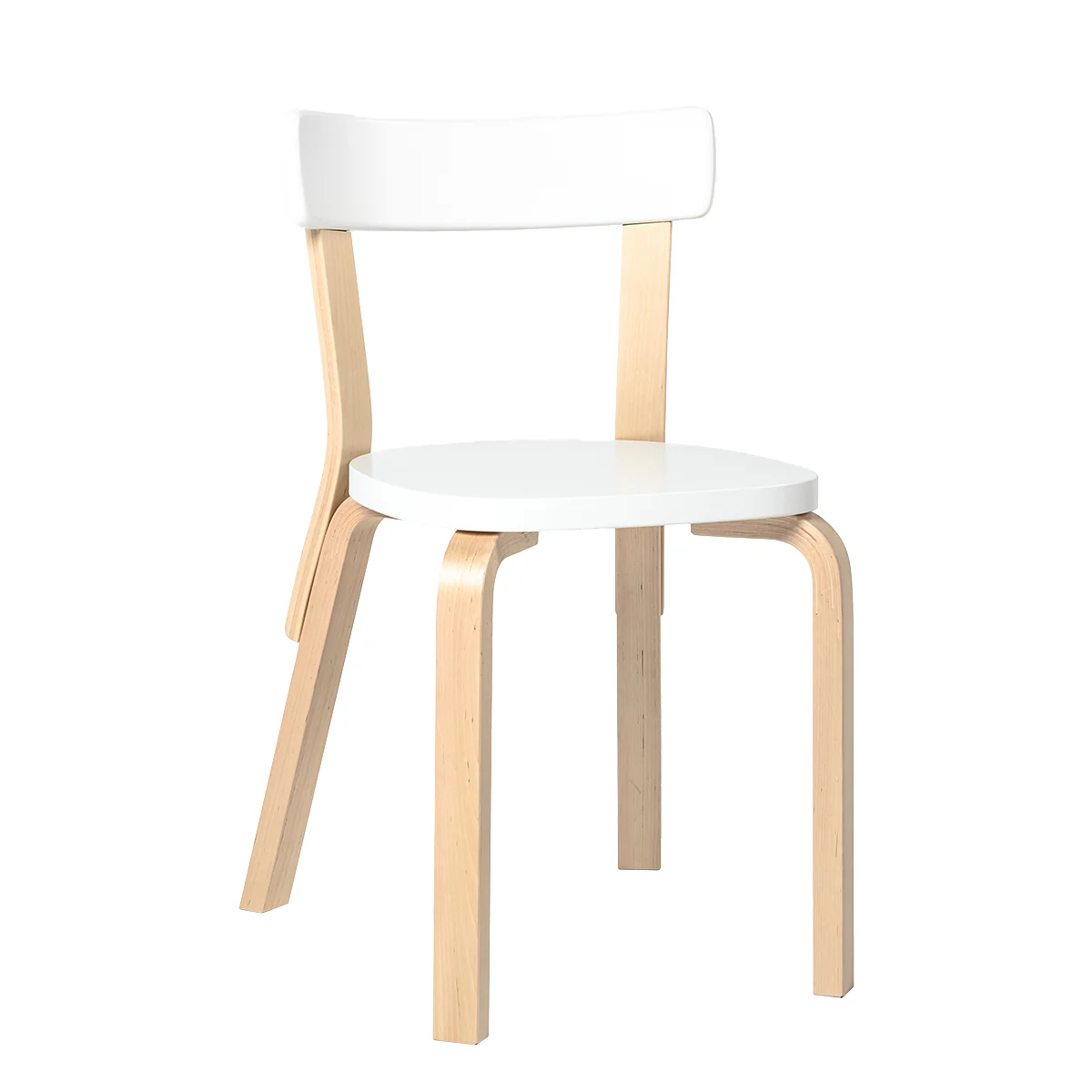 Artek Alvar Aalto Chair 69 - Image 9