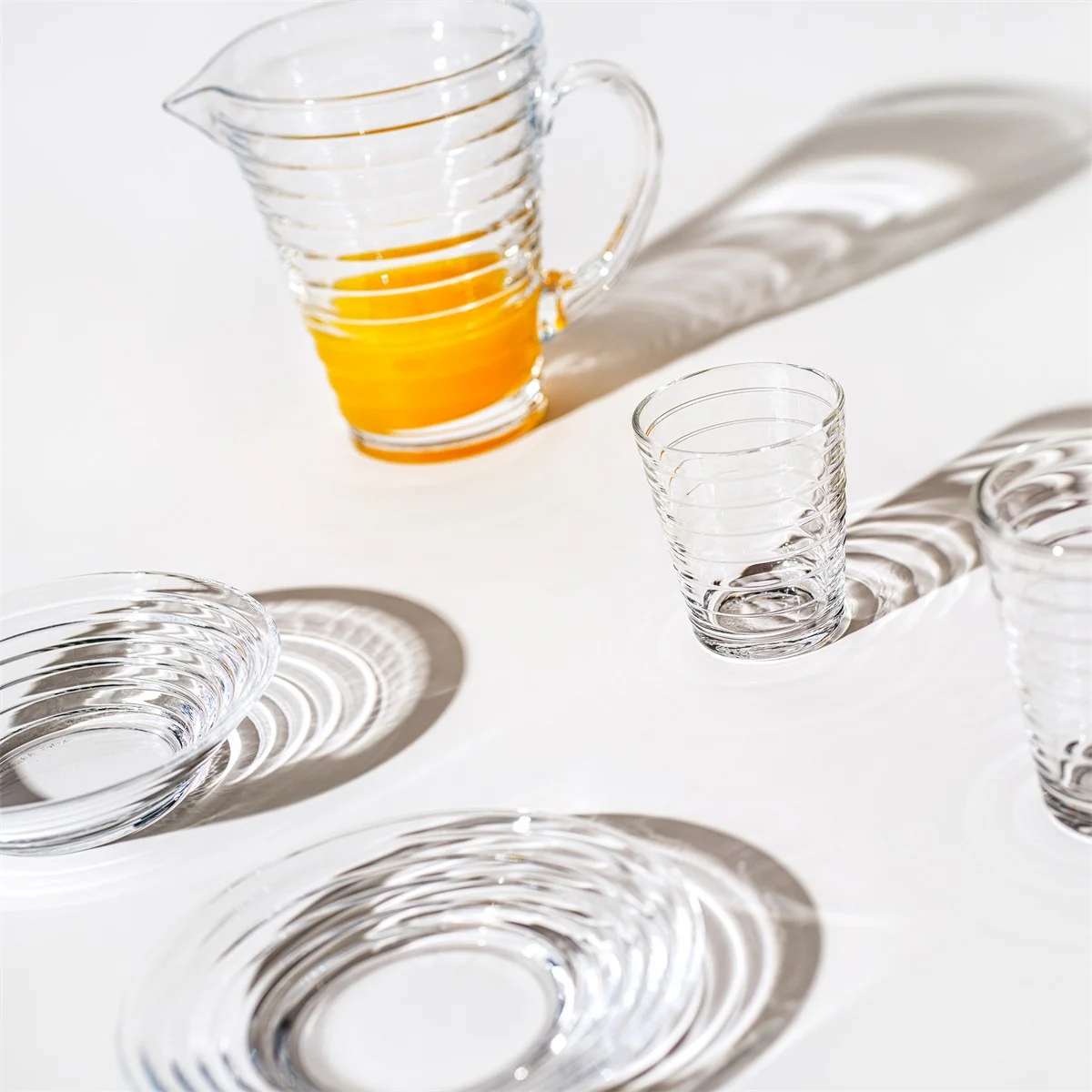 iittala Aino Aalto Salad Plate - Image 3