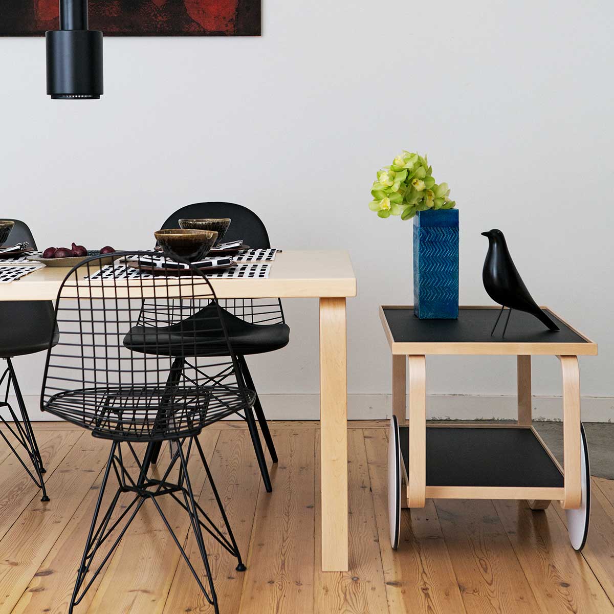 Artek Alvar Aalto 82B Table - Image 2