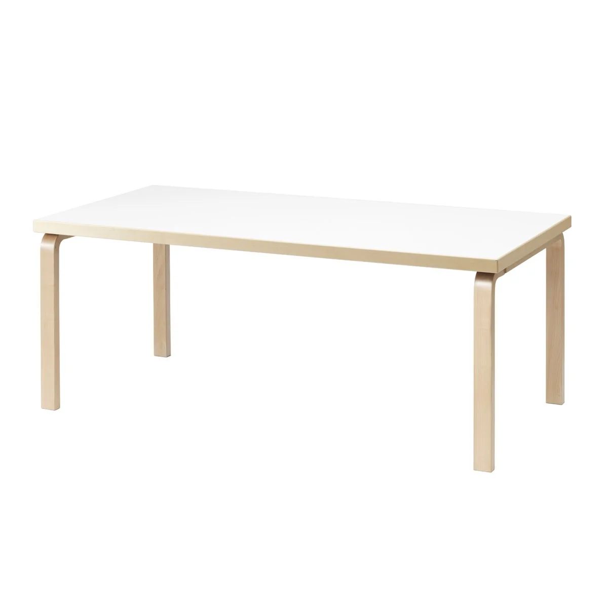 Artek Alvar Aalto 83 Table - Image 5