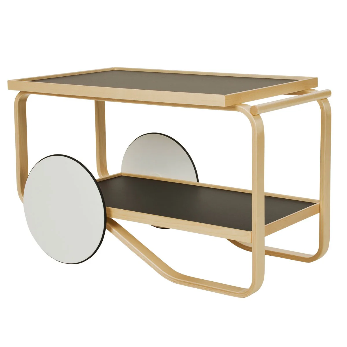 Artek Alvar Aalto 901 - Tea Trolley - Image 4