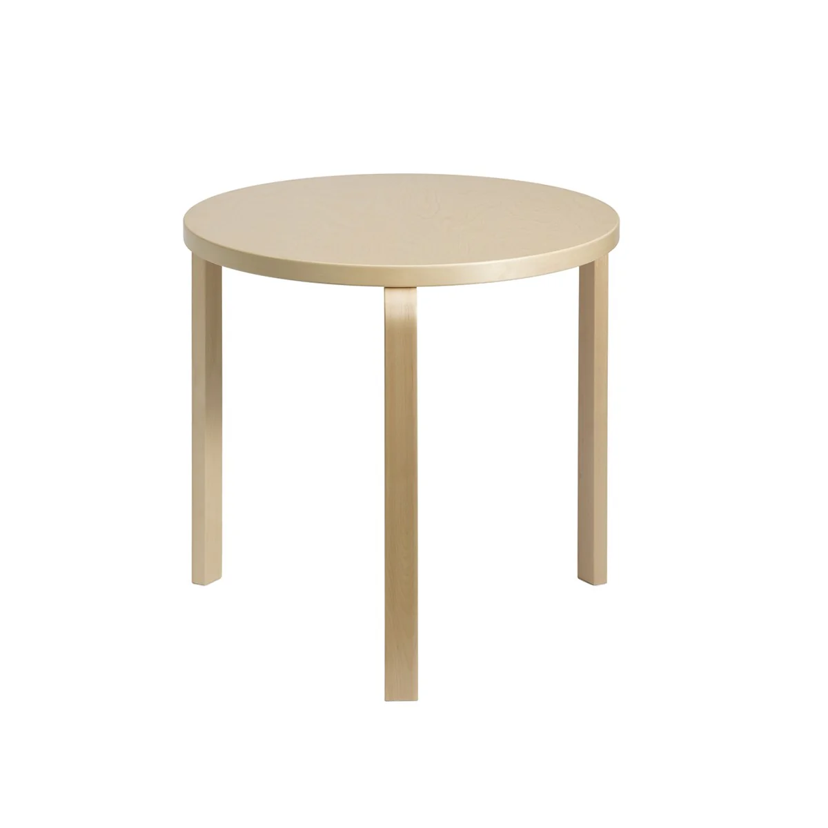 Artek Alvar Aalto 90B Round Table