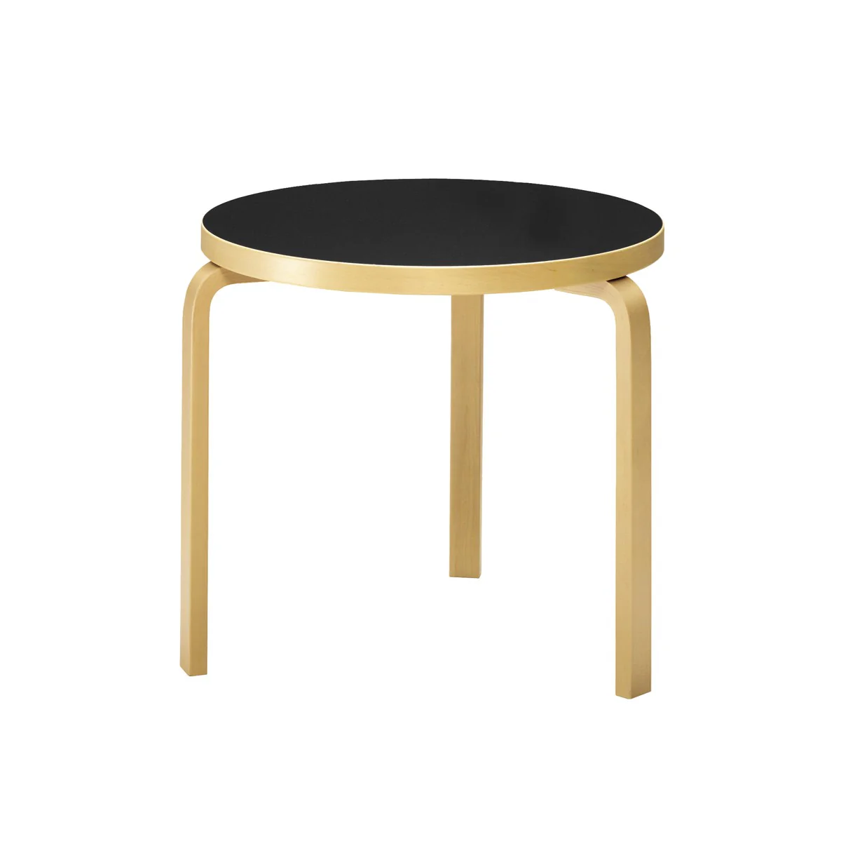 Artek Alvar Aalto 90B Round Table - Image 3