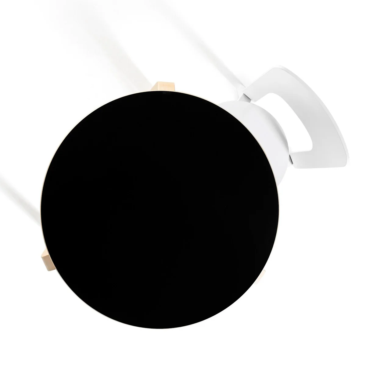 Artek Alvar Aalto 90B Round Table - Image 7