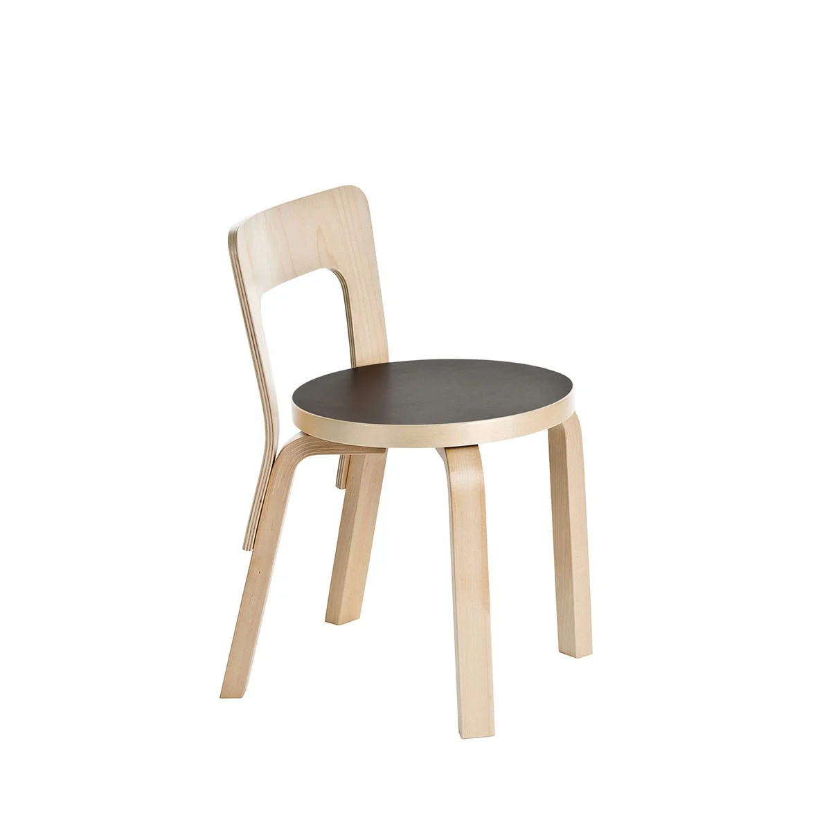 Artek Alvar Aalto N65 - Children's Chairs - Image 3