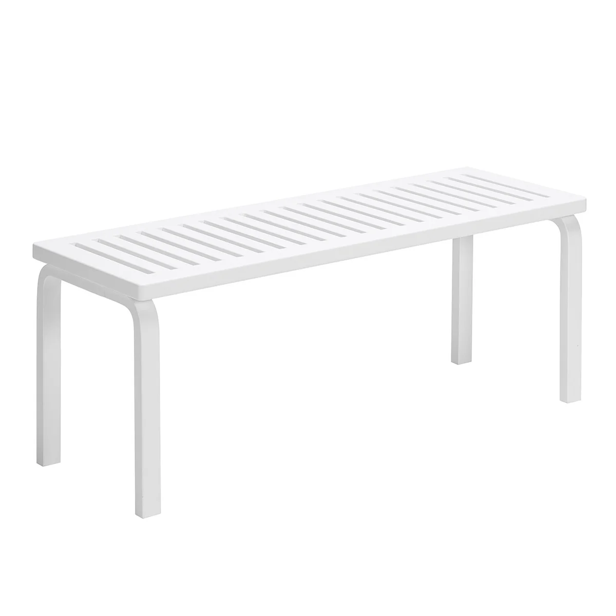Artek Alvar Aalto Bench 153A - Image 5