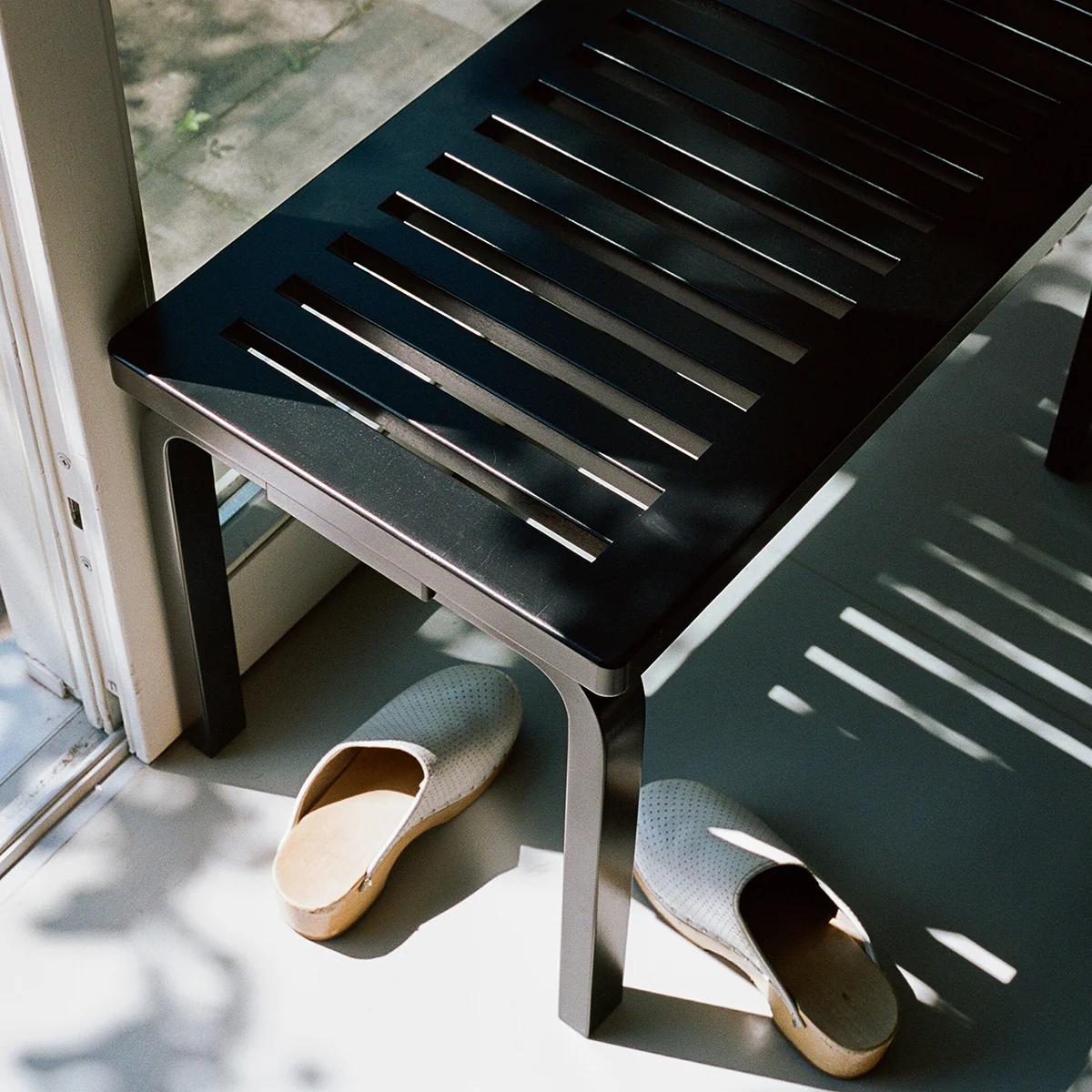Artek Alvar Aalto Bench 153A - Image 6