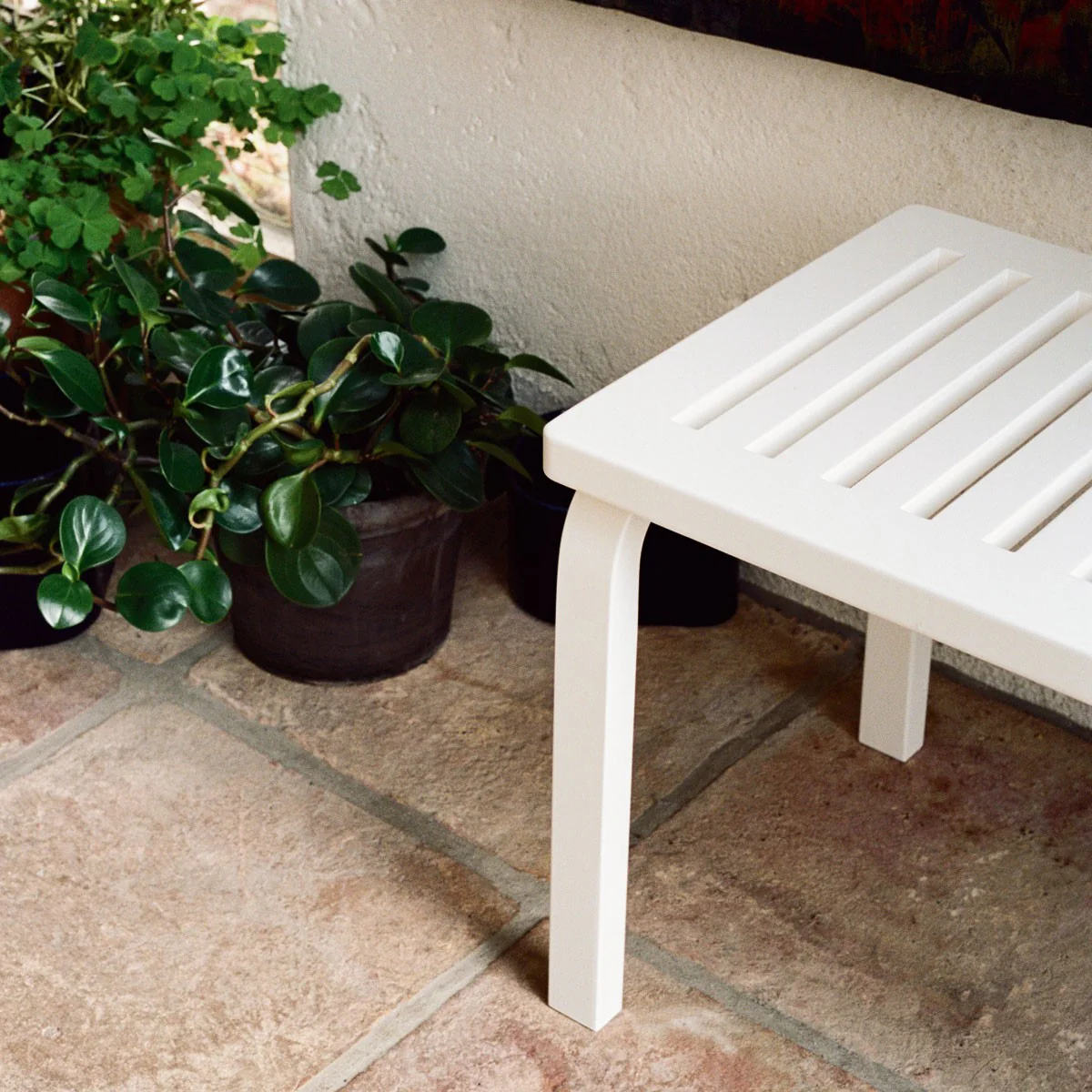 Artek Alvar Aalto Bench 153A - Image 8
