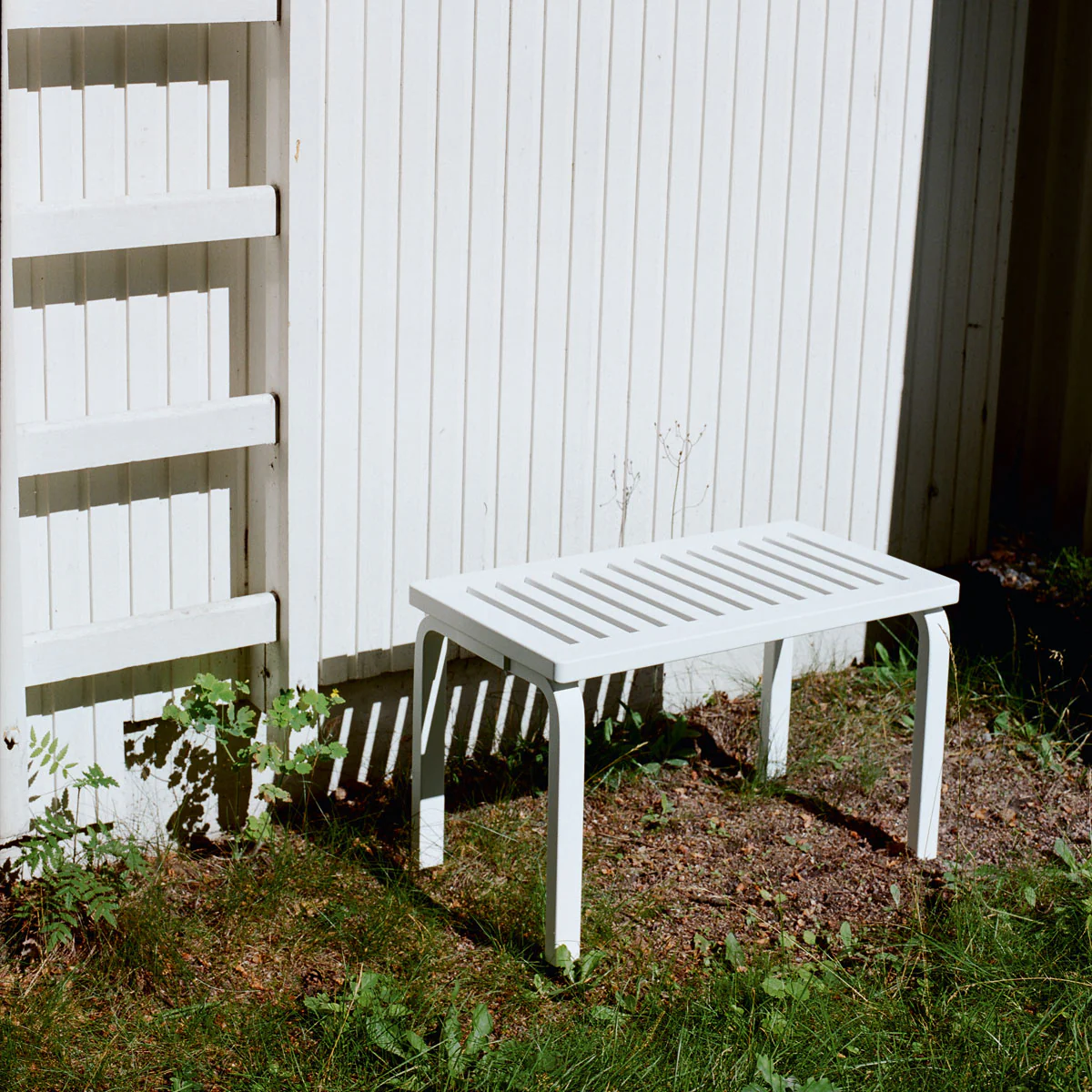 Artek Alvar Aalto Bench 153B - Image 2