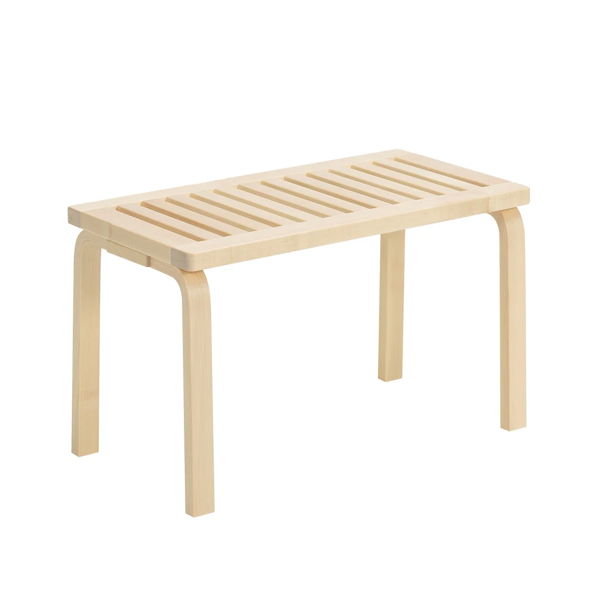 Artek Alvar Aalto Bench 153B - Image 5
