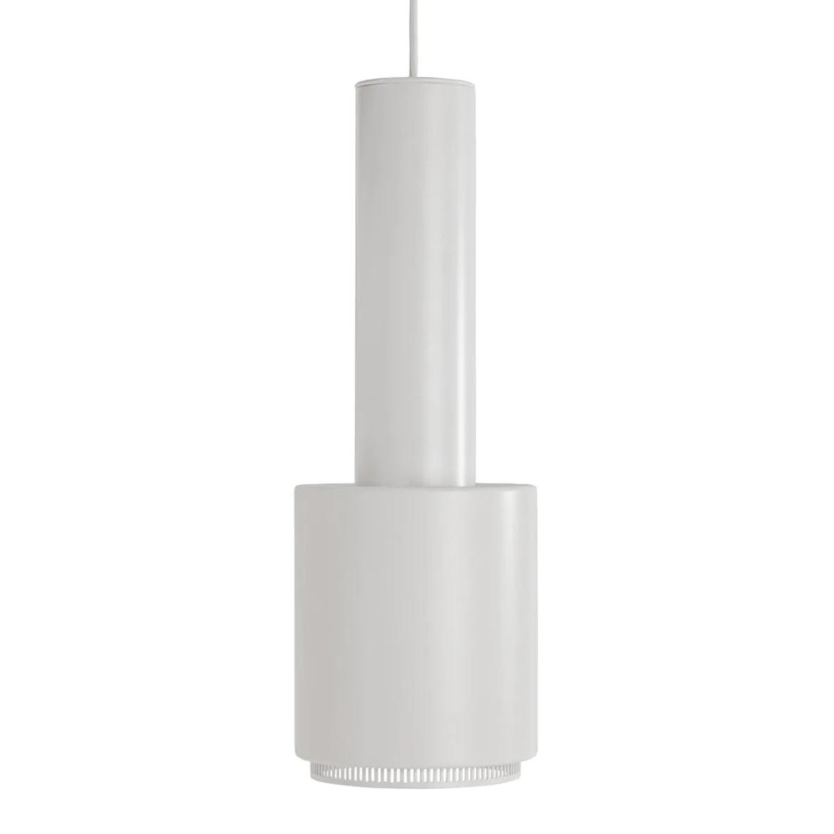 Artek Alvar Aalto A110 "Hand Grenade" Pendant Ceiling Lamp - Image 2