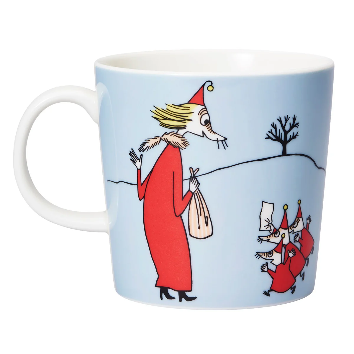 Arabia Moomin Fillyjonk Mug - Image 3