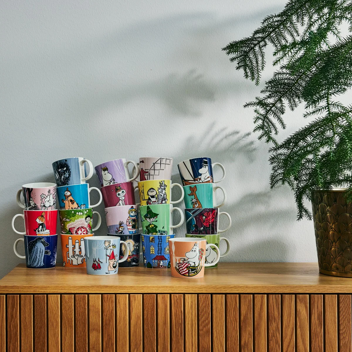 Arabia Moomin Fillyjonk Mug - Image 5
