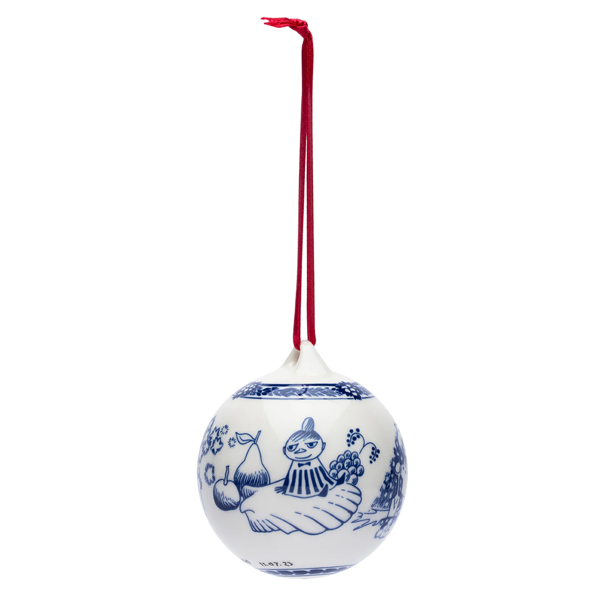Arabia Moomin 2024 Annual Bauble - Image 3
