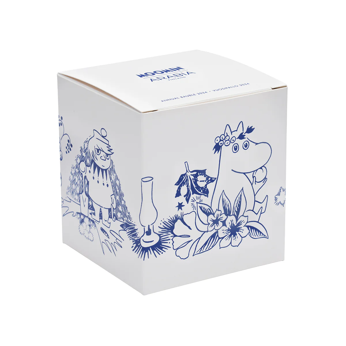 Arabia Moomin 2024 Annual Bauble - Image 4