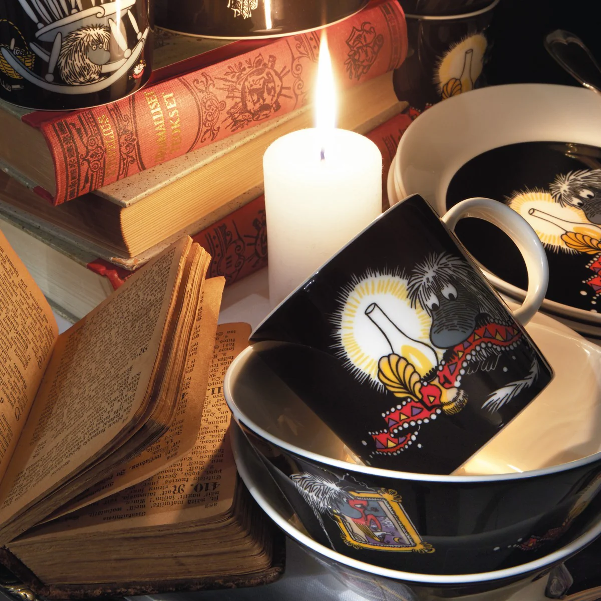 Arabia Moomin Ancestor Mug - Image 2