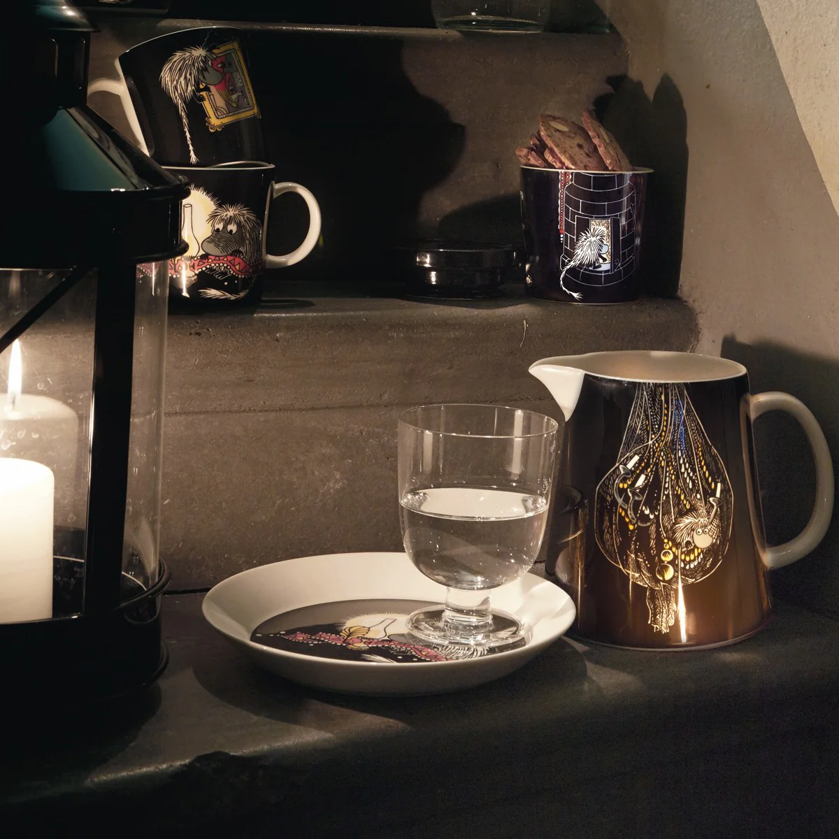 Arabia Moomin Ancestor Mug - Image 6