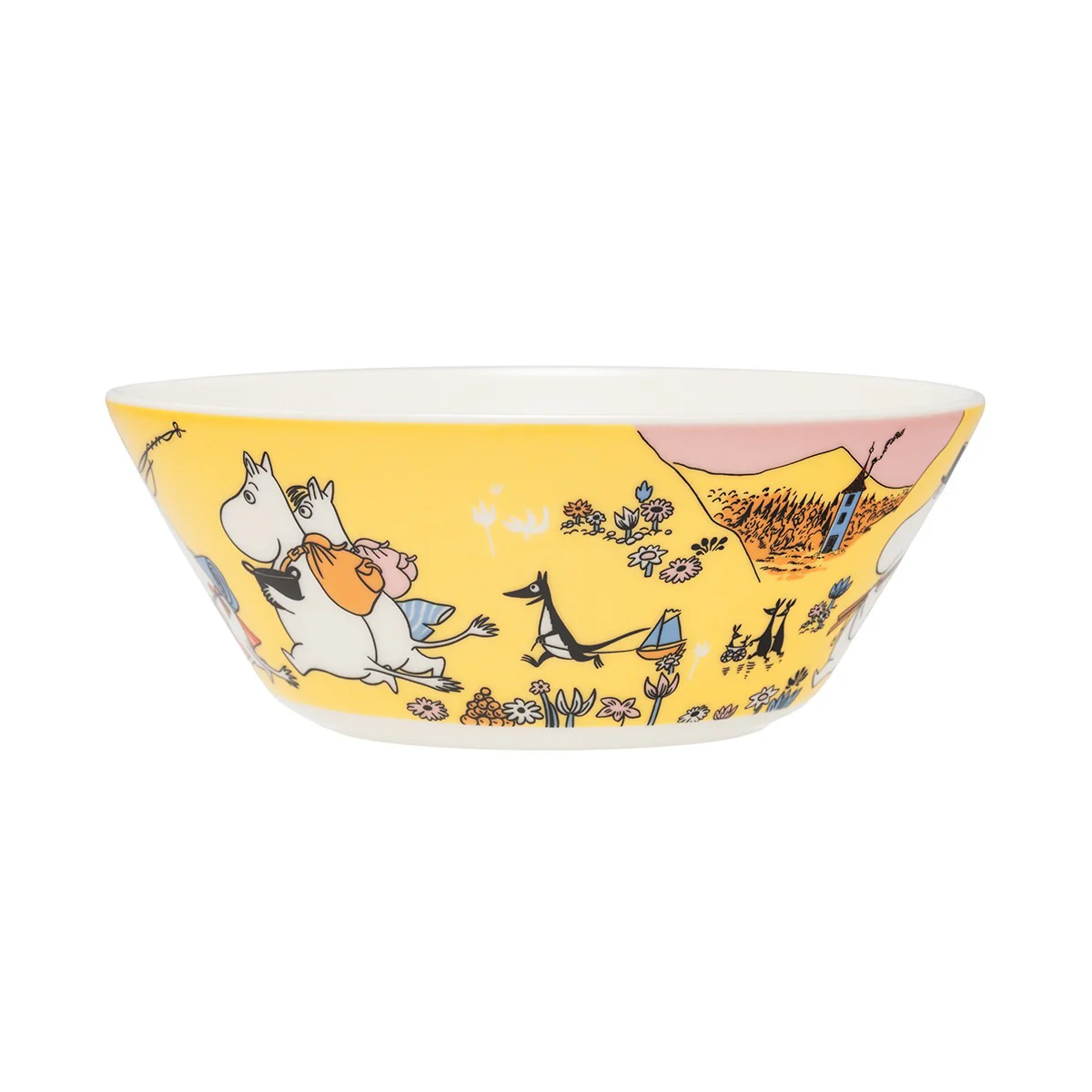 Arabia Moomin Family Time Bowl - Image 3