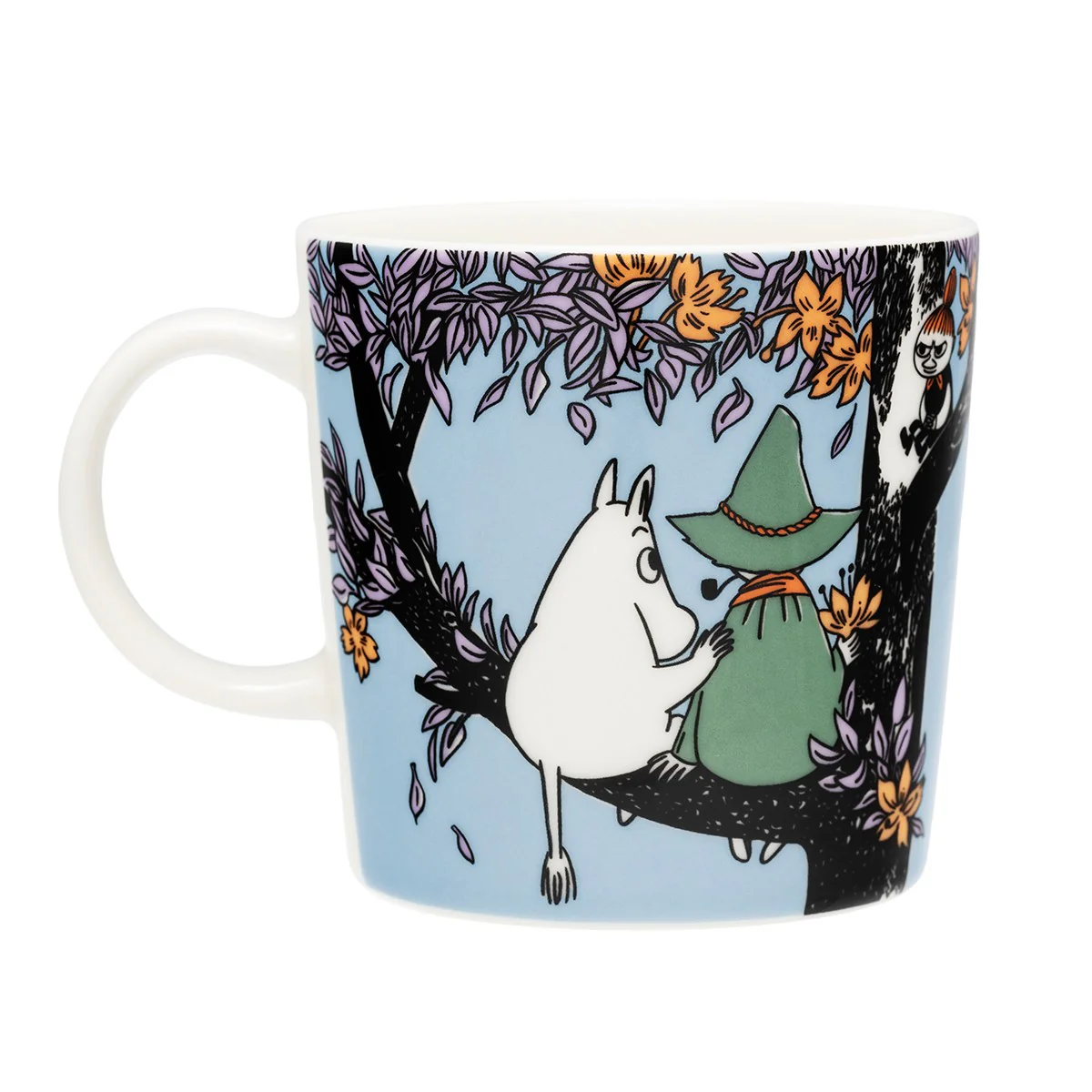 Arabia Moomin Friends Forever Mug - 80th Anniversary - Image 3