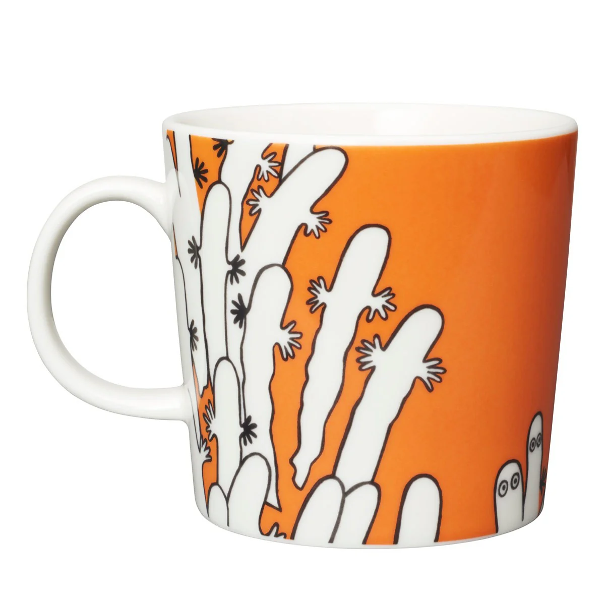 Arabia Moomin The Hattifatteners Mug - Image 3