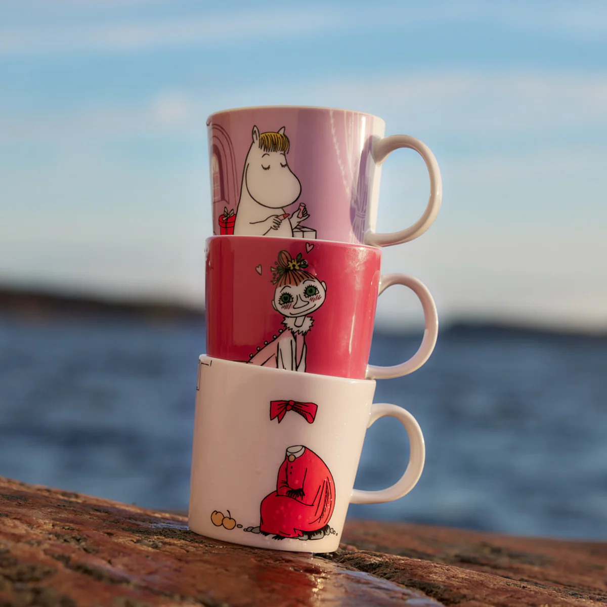 Arabia Moomin Ninny Mug - Image 4