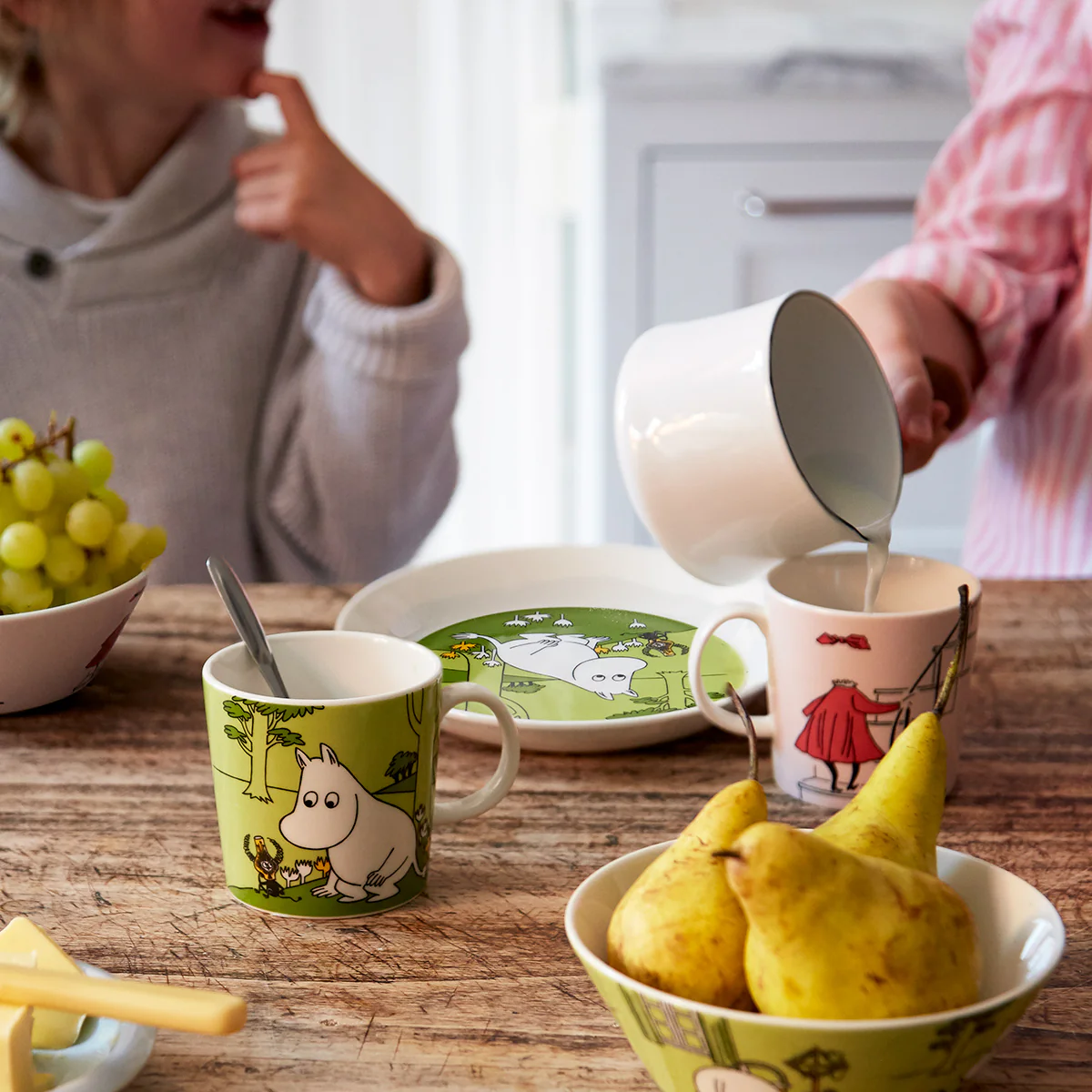 Arabia Moomin Ninny Mug - Image 5
