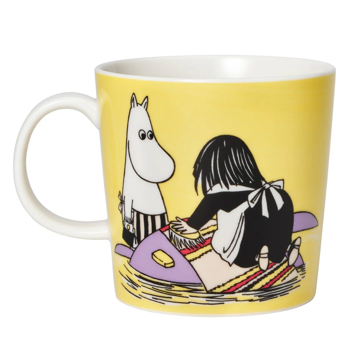 Arabia Moomin Misabel Mug - Image 3