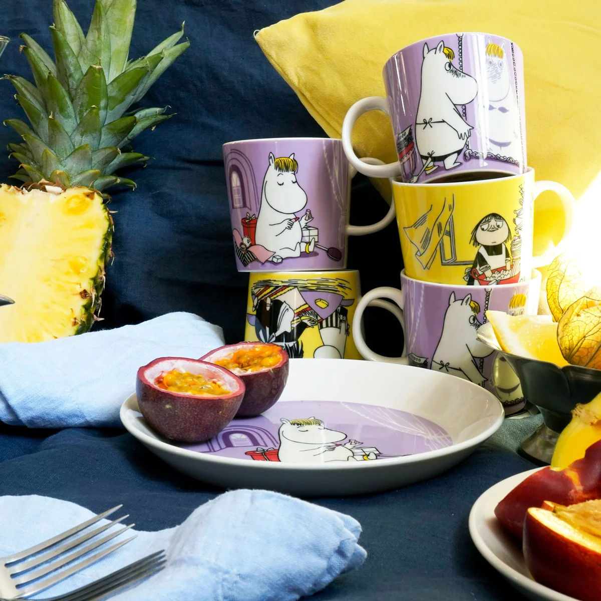Arabia Moomin Misabel Mug - Image 5