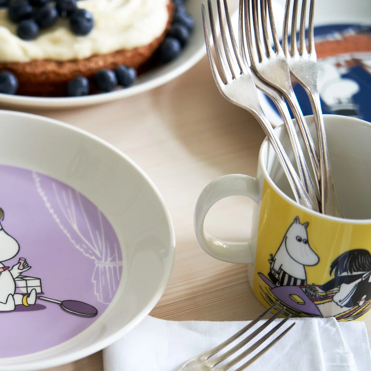 Arabia Moomin Misabel Mug - Image 6
