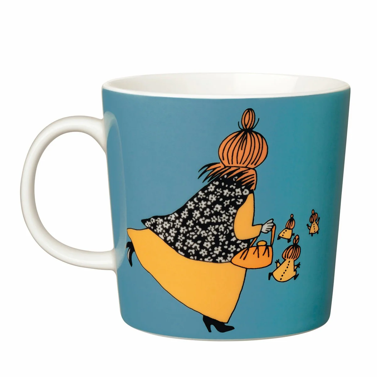 Arabia Moomin Mymble's Mother Mug - Image 2