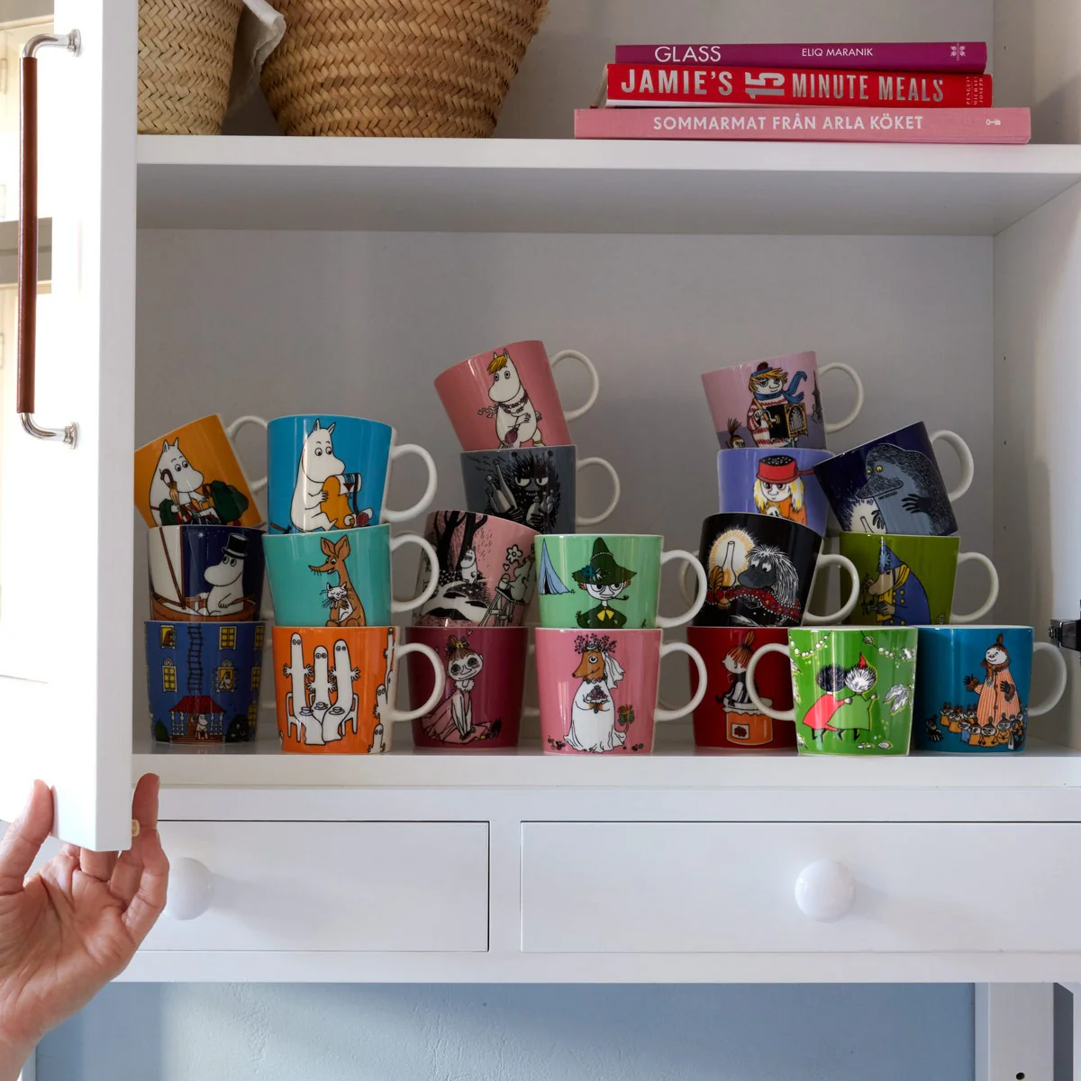 Arabia Moomin Mymble Mug - Image 2