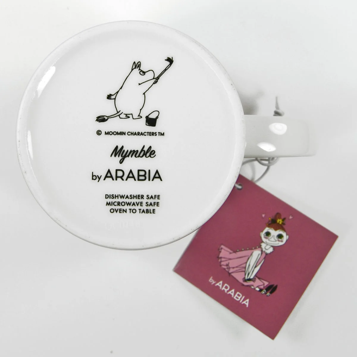Arabia Moomin Mymble Mug - Image 4