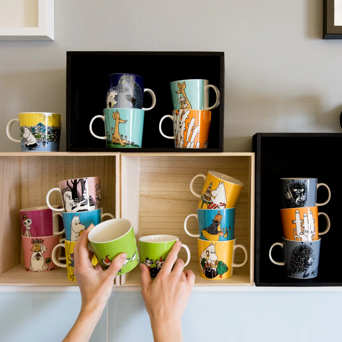 Arabia Moomin Mymble Mug - Image 5