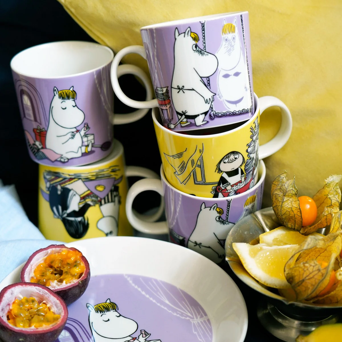 Arabia Moomin Snorkmaiden Mug - Image 2