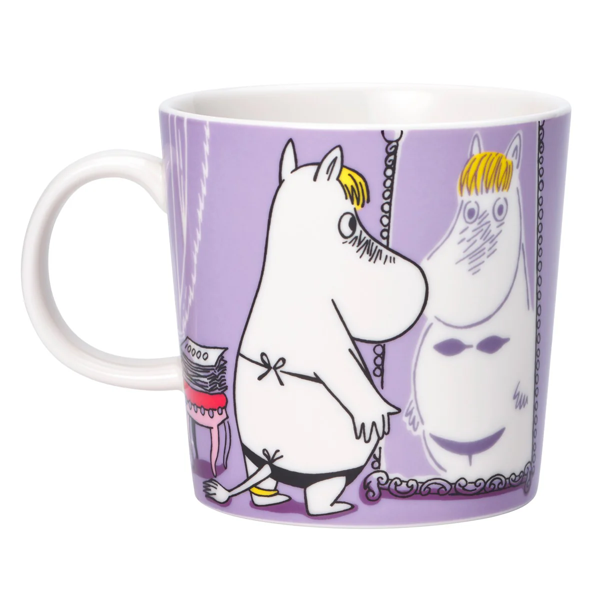 Arabia Moomin Snorkmaiden Mug - Image 3