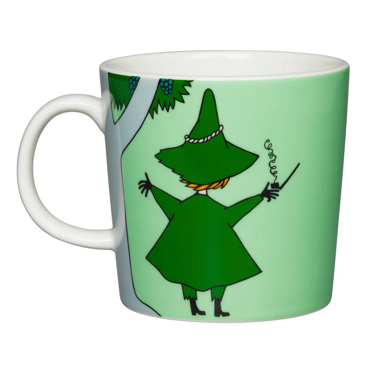 Arabia Moomin Snufkin Mug - Image 3