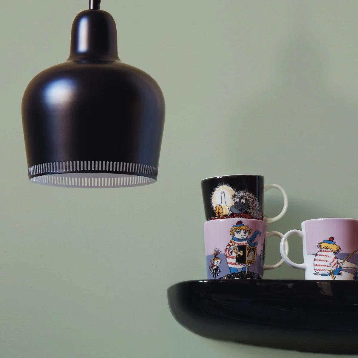 Arabia Moomin Tooticky Mug - Image 2