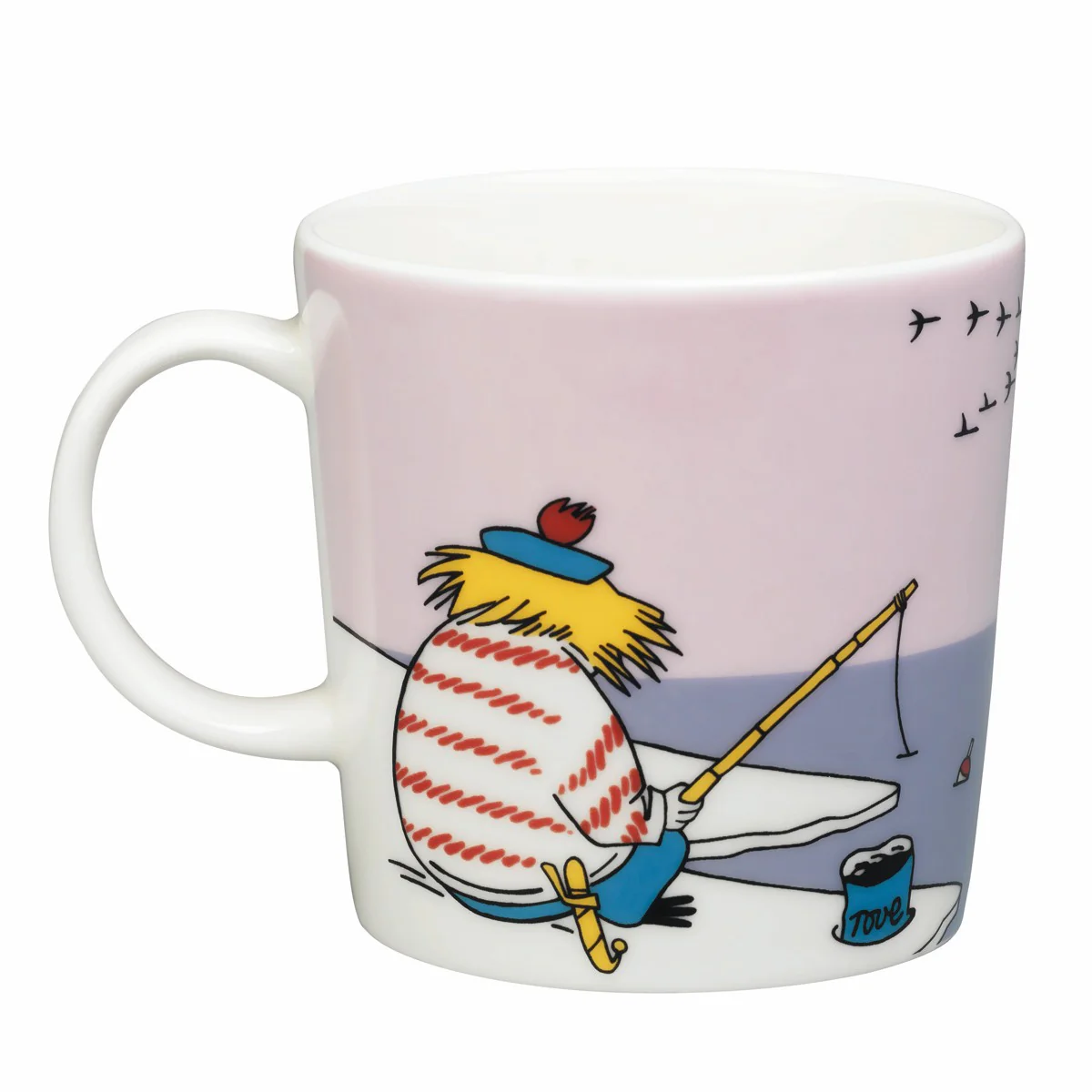 Arabia Moomin Tooticky Mug - Image 3
