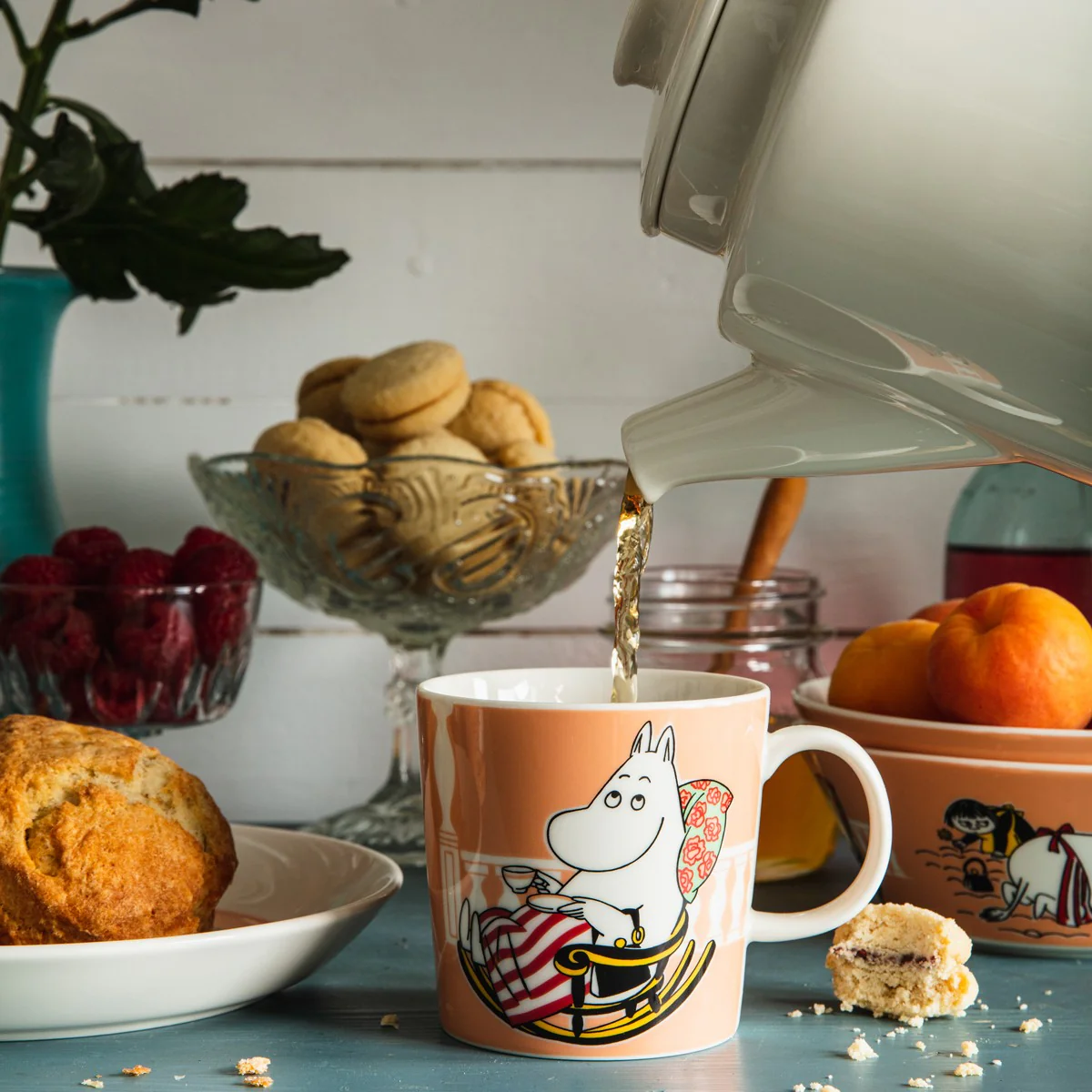 Arabia Moomin Moominmamma Mug - Image 2