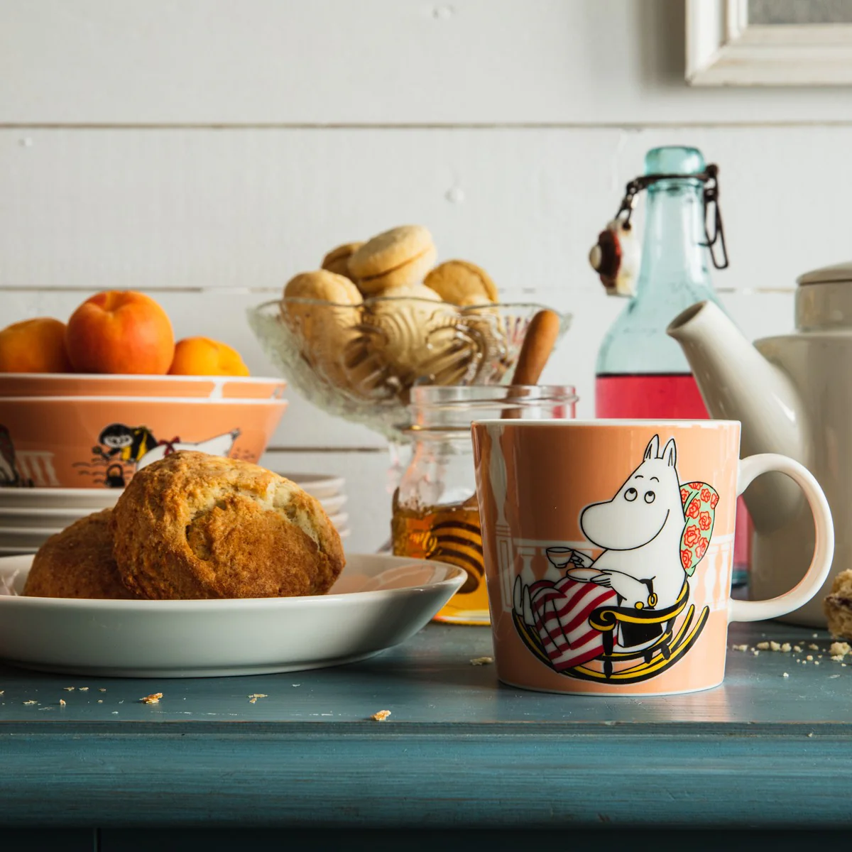 Arabia Moomin Moominmamma Mug - Image 6