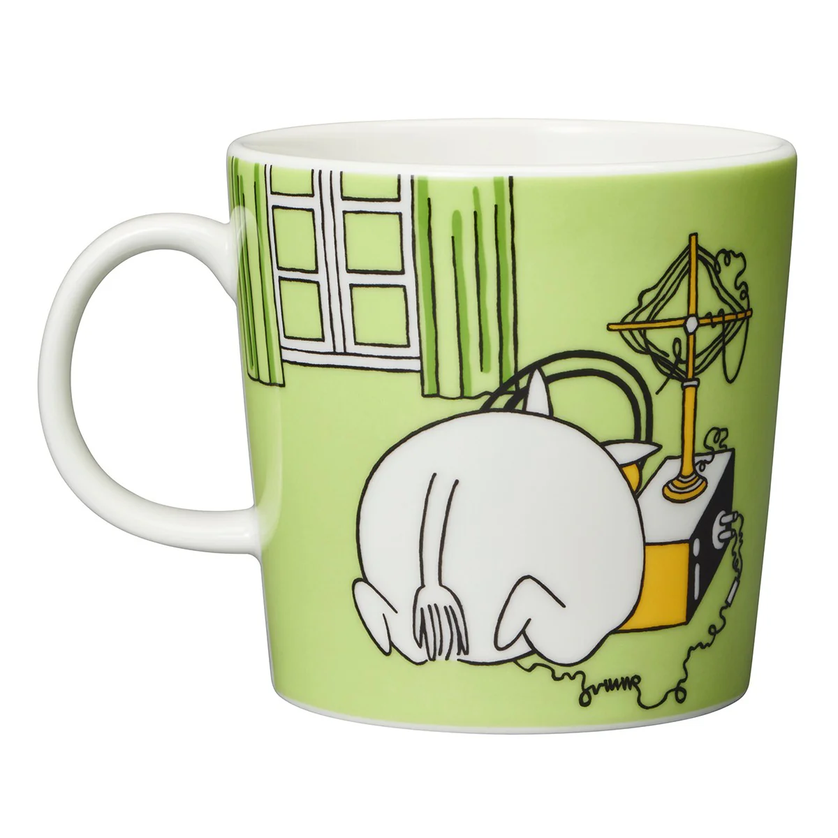 Arabia Moomin Moomintroll Mug - Image 3
