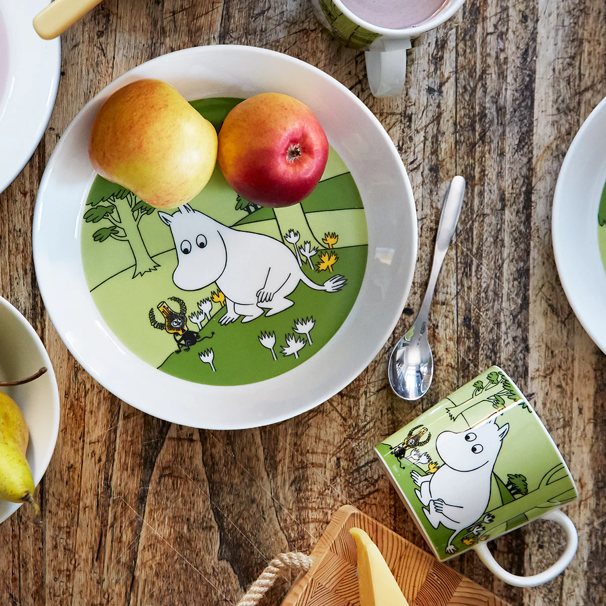Arabia Moomin Moomintroll Mug - Image 4
