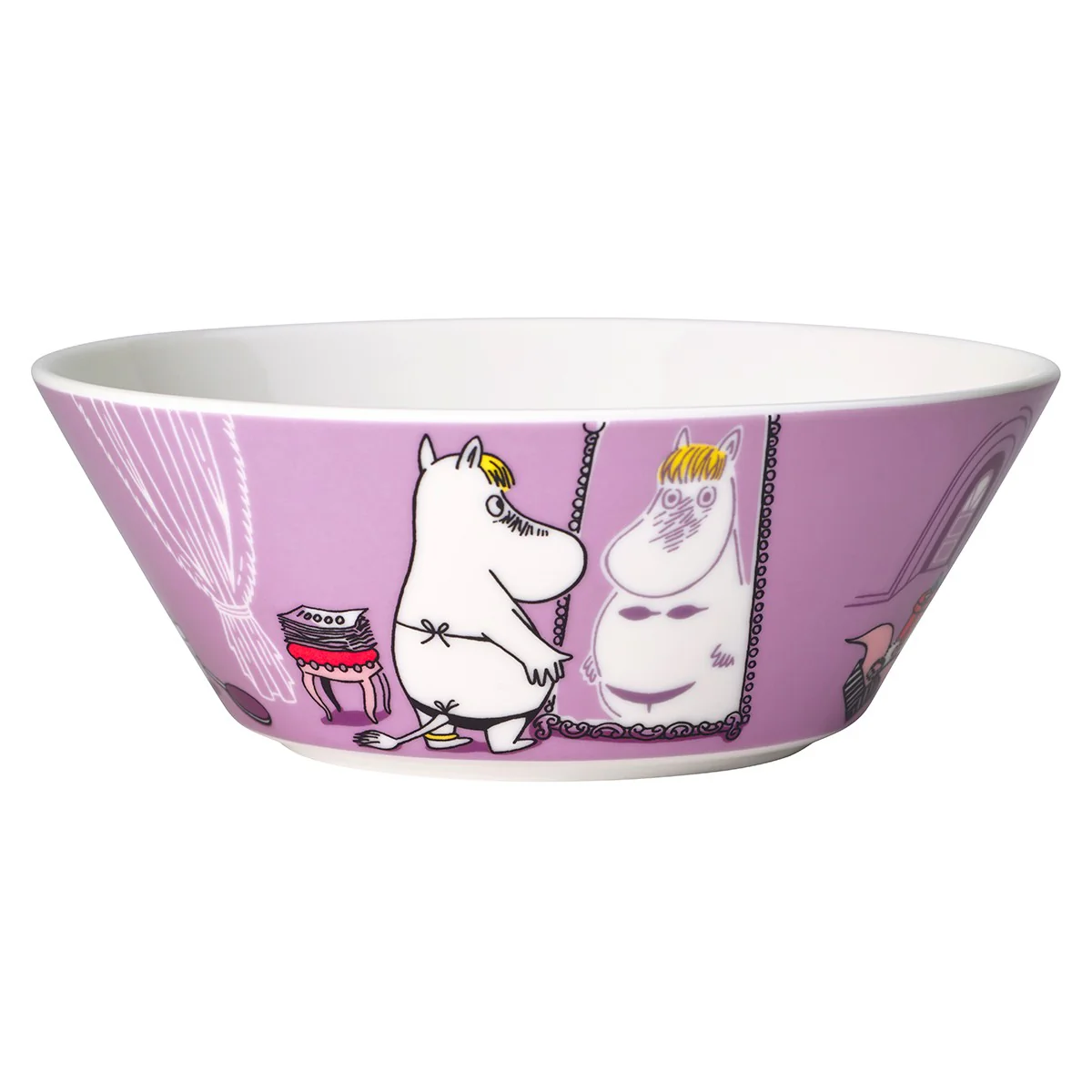 Arabia Moomin Snorkmaiden Bowl - Image 3